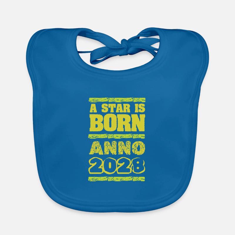 2028 Organic Baby Bibs