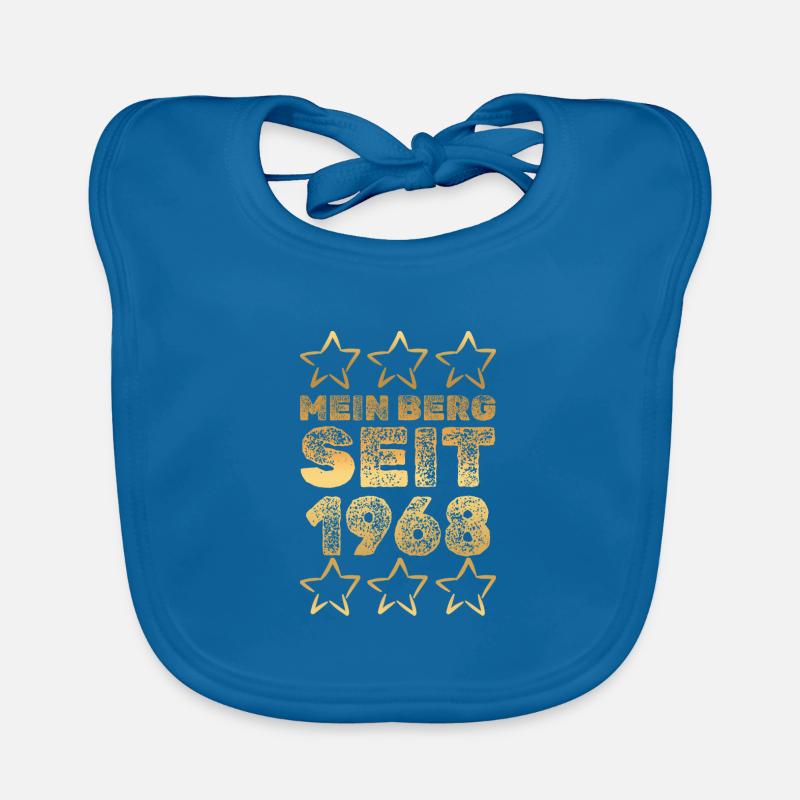 1968 Organic Baby Bibs