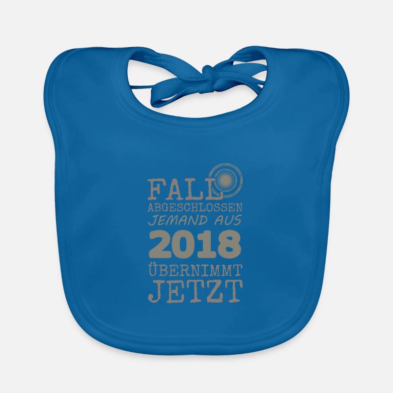 2018 Bavoir bio Bébé