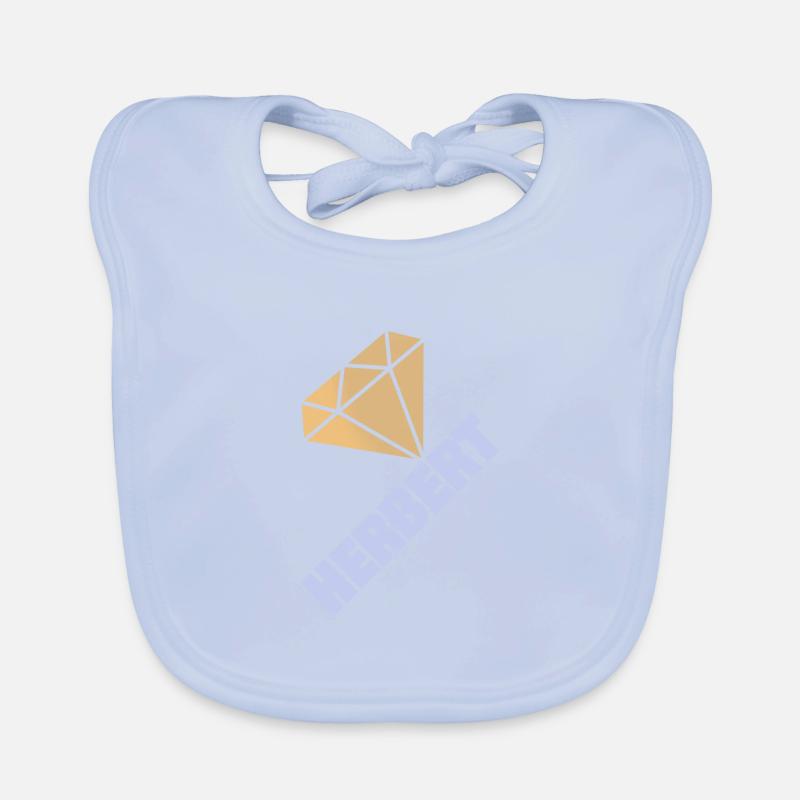 Edel Herbert Baby Bio-Lätzchen