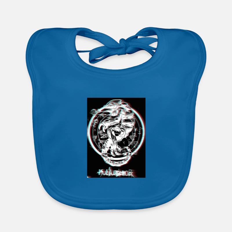 tribecore gekko 23 Bavoir bio Bébé