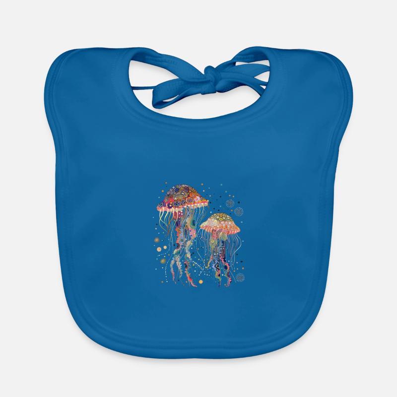 Bavoir bio Bébé