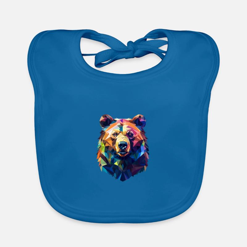 Bavoir bio Bébé
