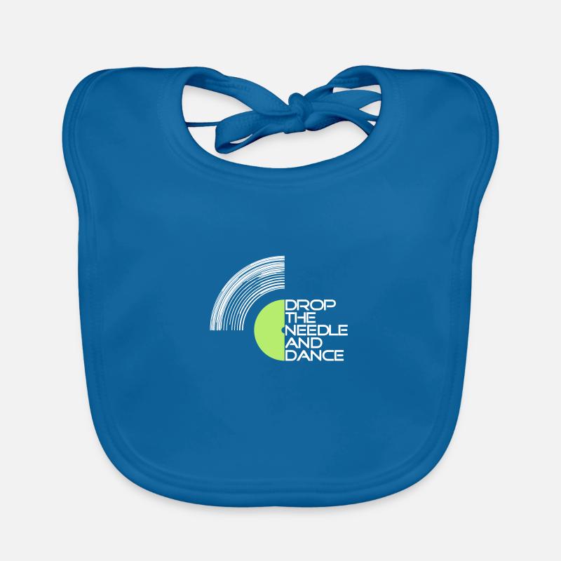 Vinyl Organic Baby Bibs