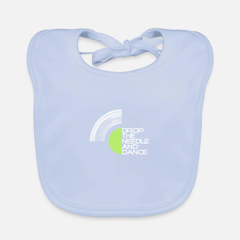 Bavoir bio Bébé