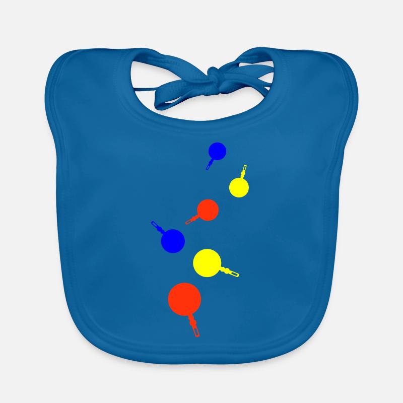 Pan Kitchen Chef Organic Baby Bibs