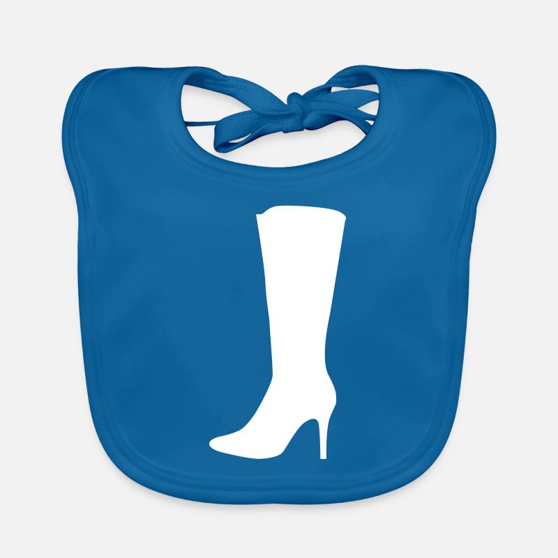 Boots Organic Baby Bibs