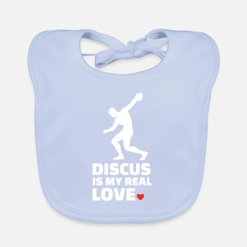 Diskus Baby Bio-Lätzchen
