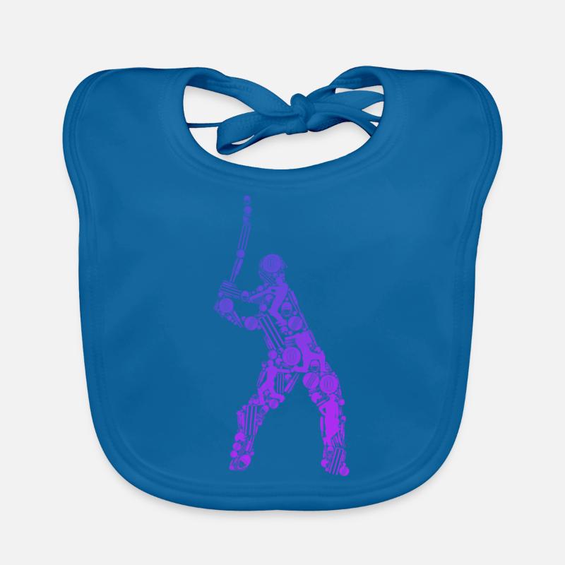Cricket Organic Baby Bibs
