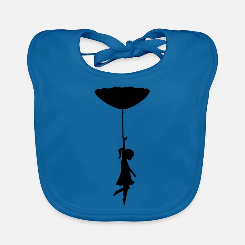 all good things come from above Organic Baby Bibs