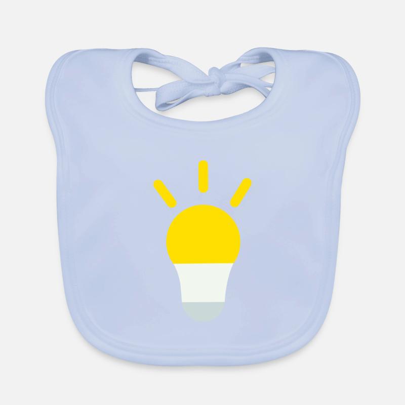 Ampoule Led Bavoir bio Bébé