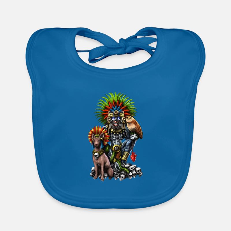Bavoir bio Bébé