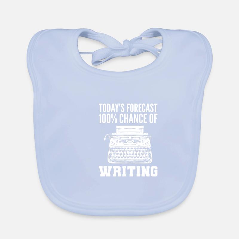 Author Organic Baby Bibs