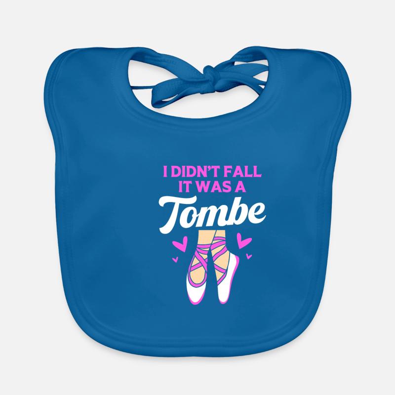 Bavoir bio Bébé