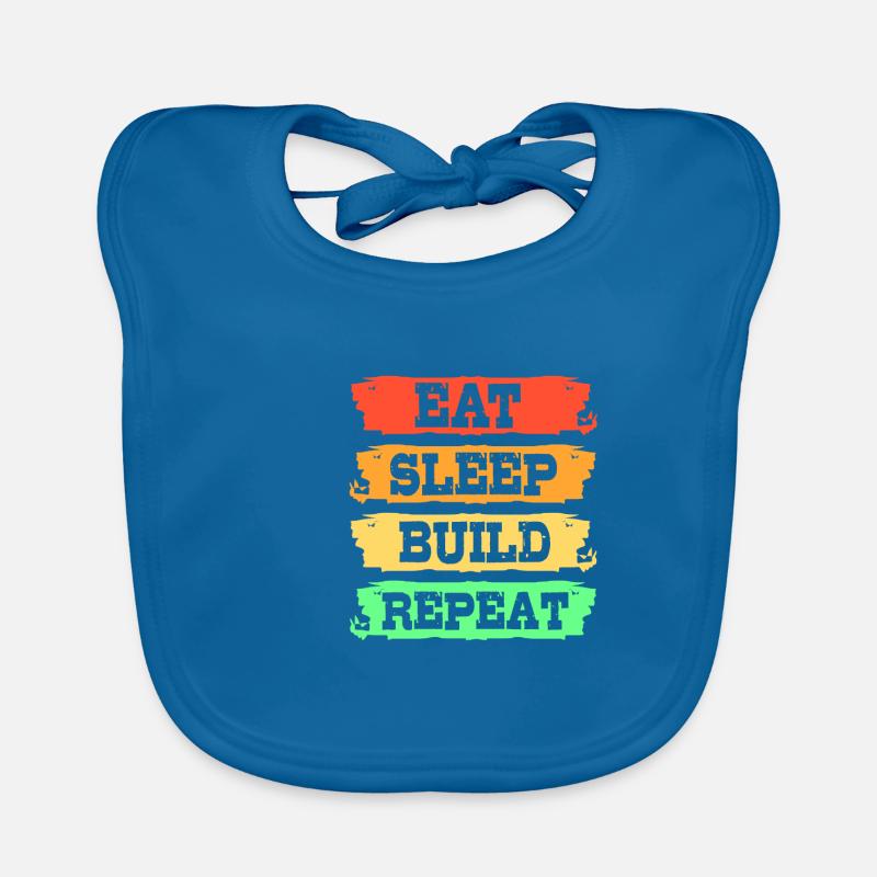 Bavoir bio Bébé