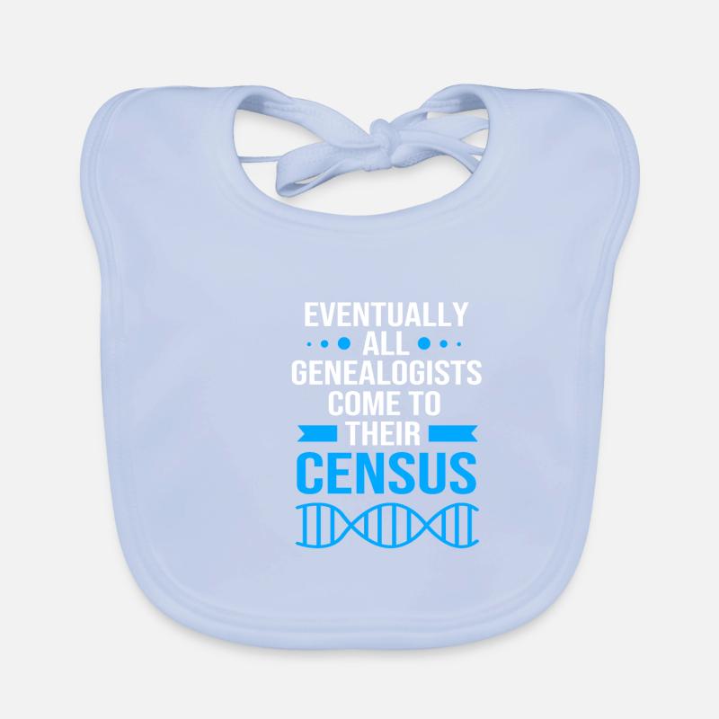 Stammbaum Genealogie Baby Bio-Lätzchen