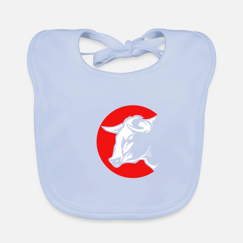 Rodeo Organic Baby Bibs