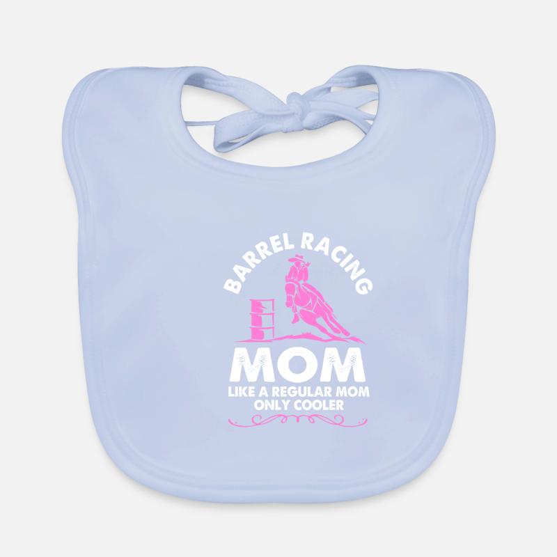 Rodeo Organic Baby Bibs