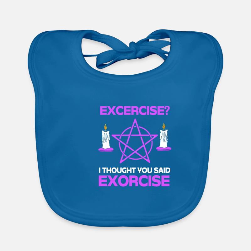 Voodoo Baby Bio-Lätzchen