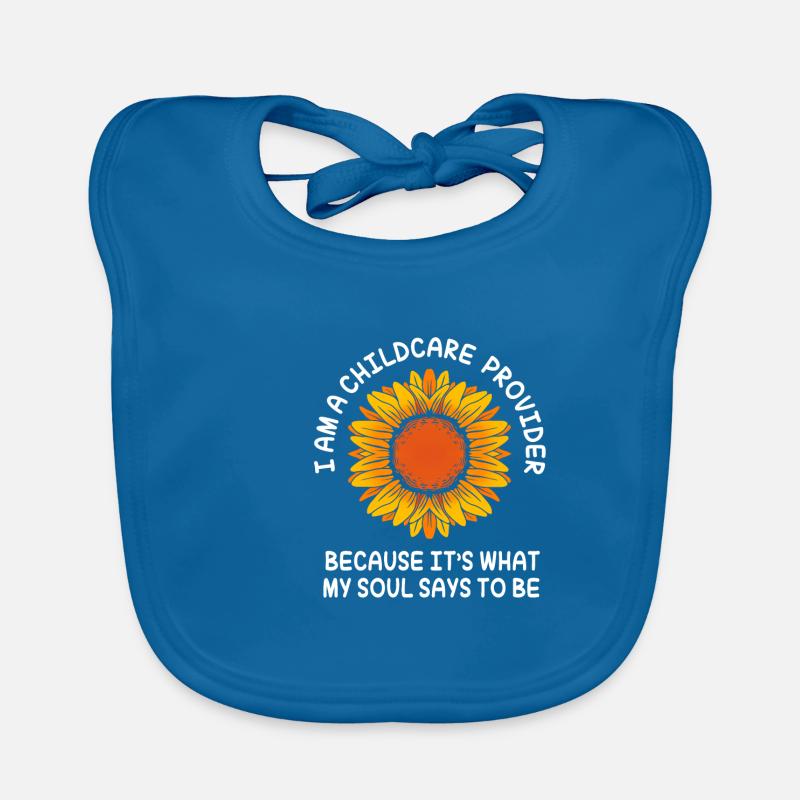 Kindergarten Education Educator Educator Organic Baby Bibs