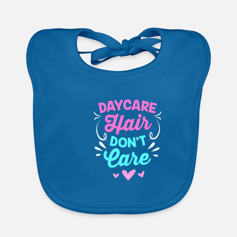 Kindergarten Education Educator Educator Organic Baby Bibs