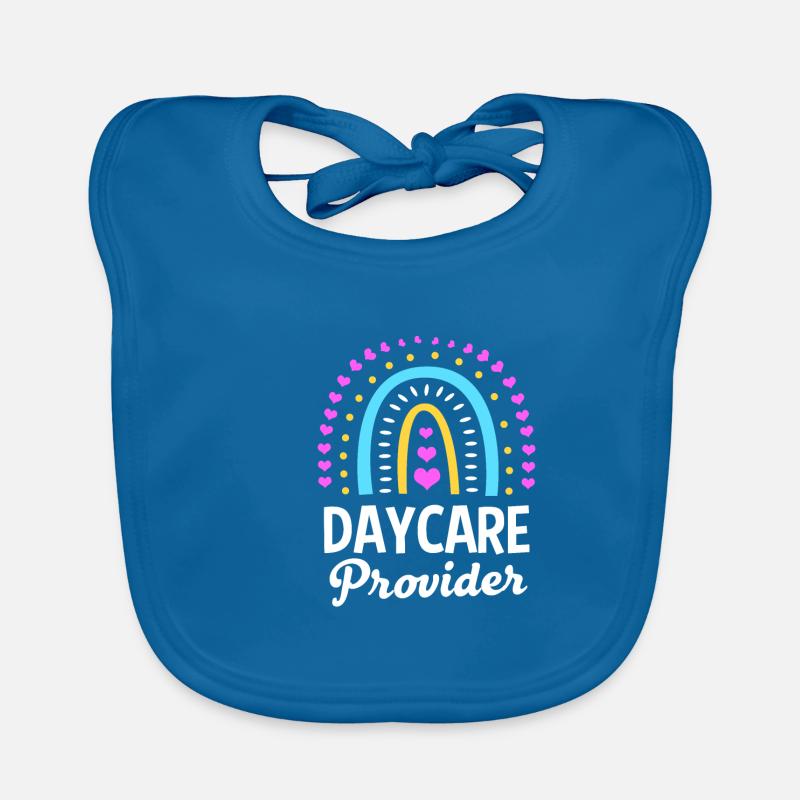 Kindergarten Education Educator Educator Organic Baby Bibs