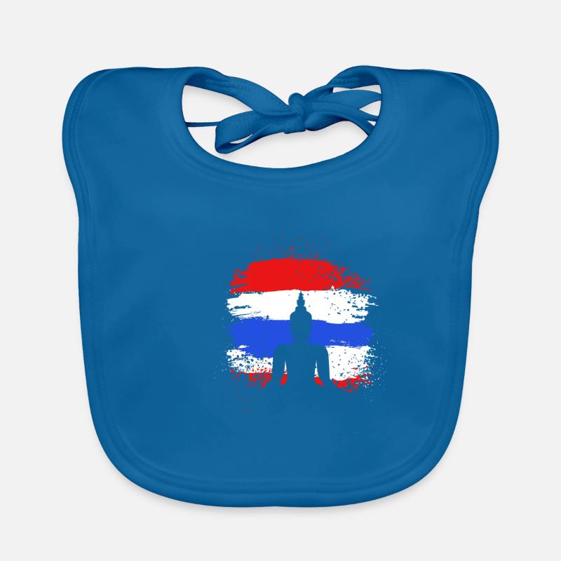 Bavoir bio Bébé