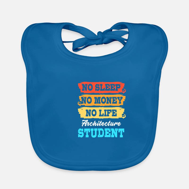 architecture Organic Baby Bibs