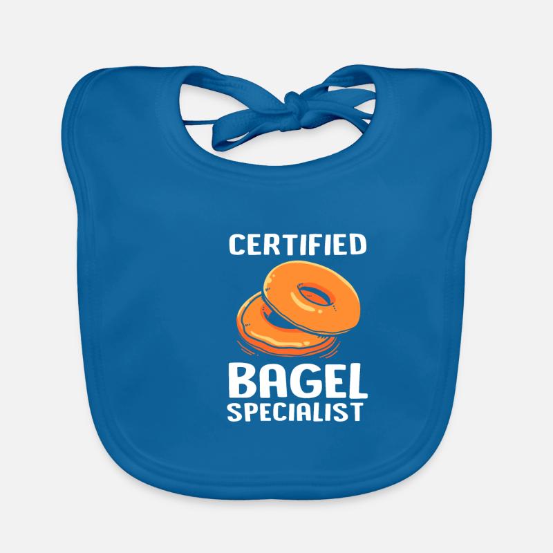 Bagel Bavoir bio Bébé