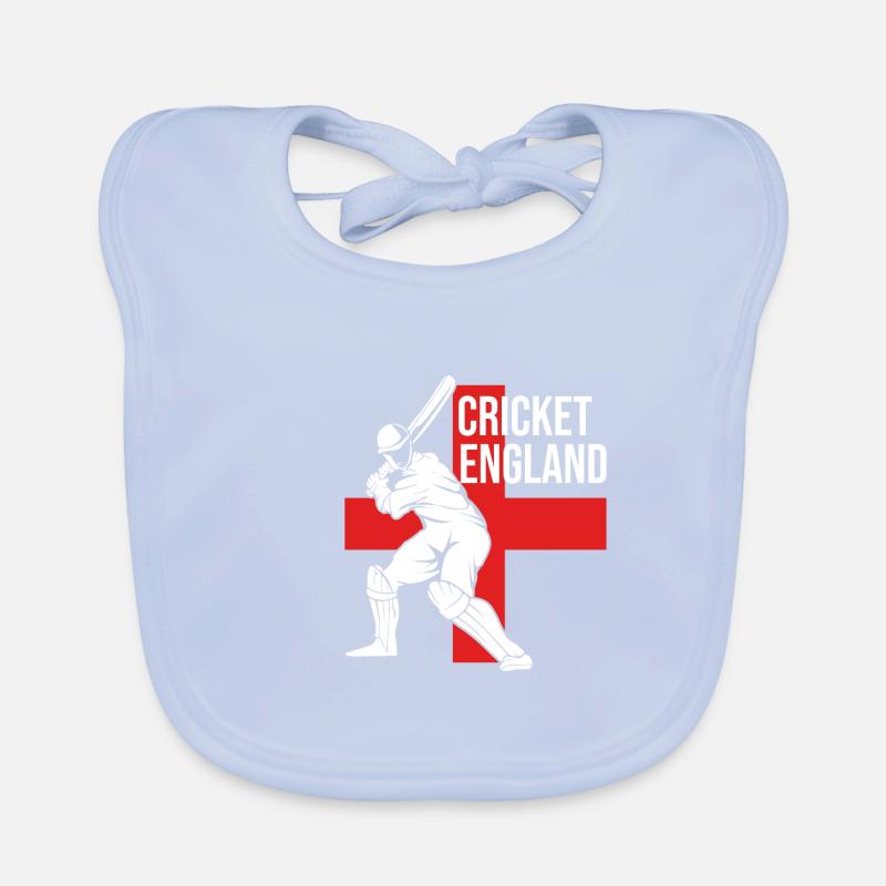 Angleterre Bavoir bio Bébé