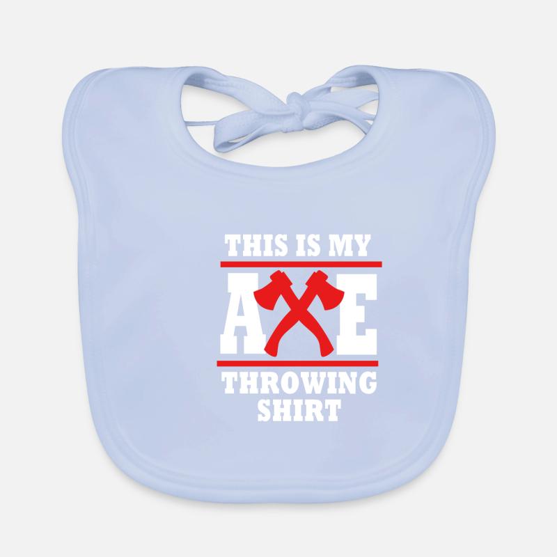 Axe Organic Baby Bibs