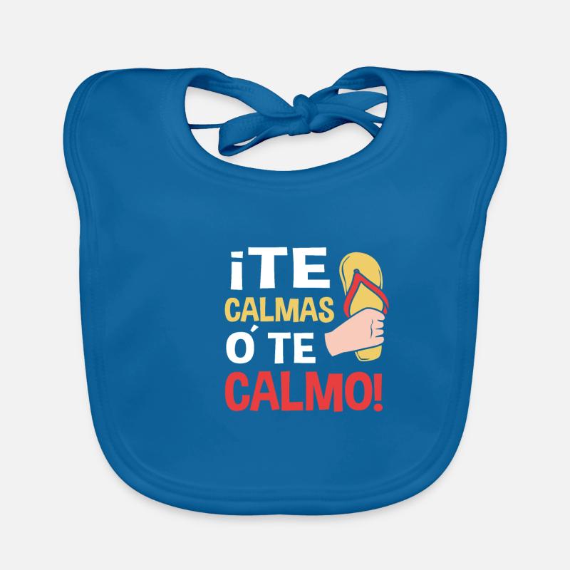 Latina Mutter Baby Bio-Lätzchen