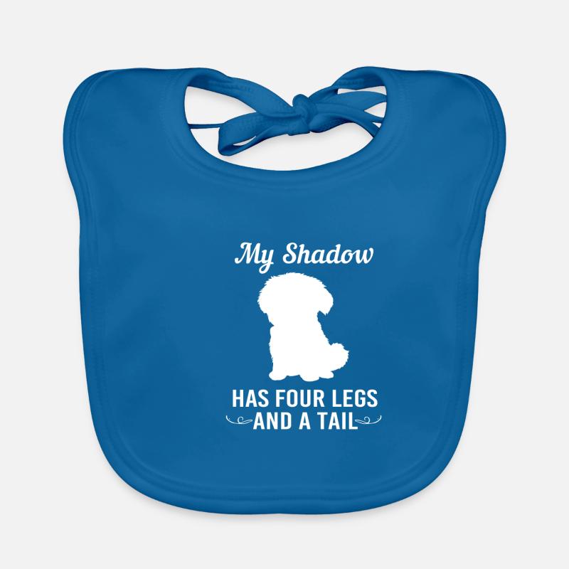 Maltese Organic Baby Bibs