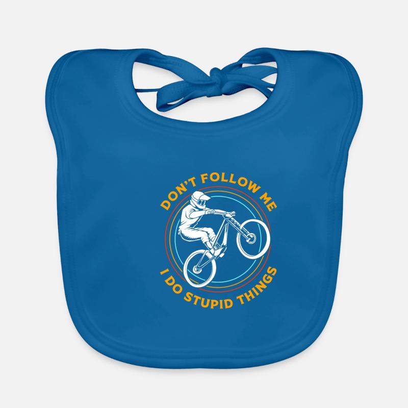 VTT VTT VTT Bavoir bio Bébé