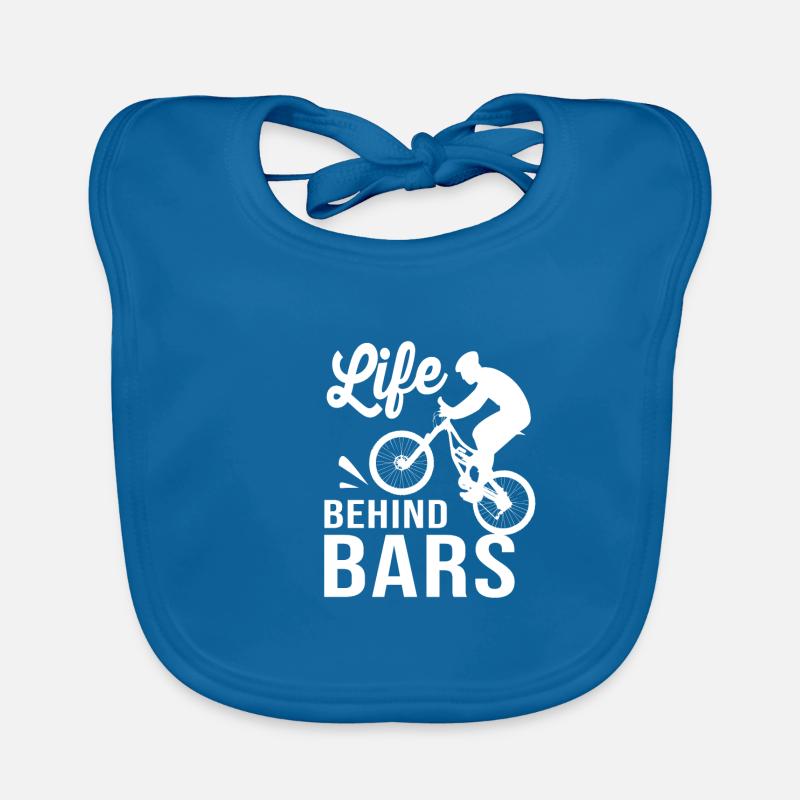 VTT VTT VTT Bavoir bio Bébé