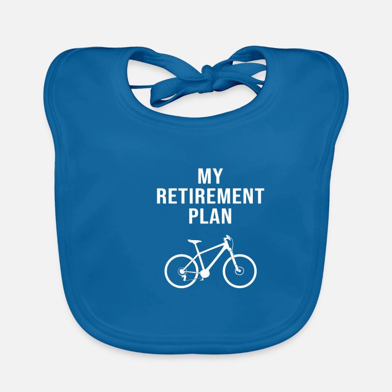 VTT VTT VTT Bavoir bio Bébé