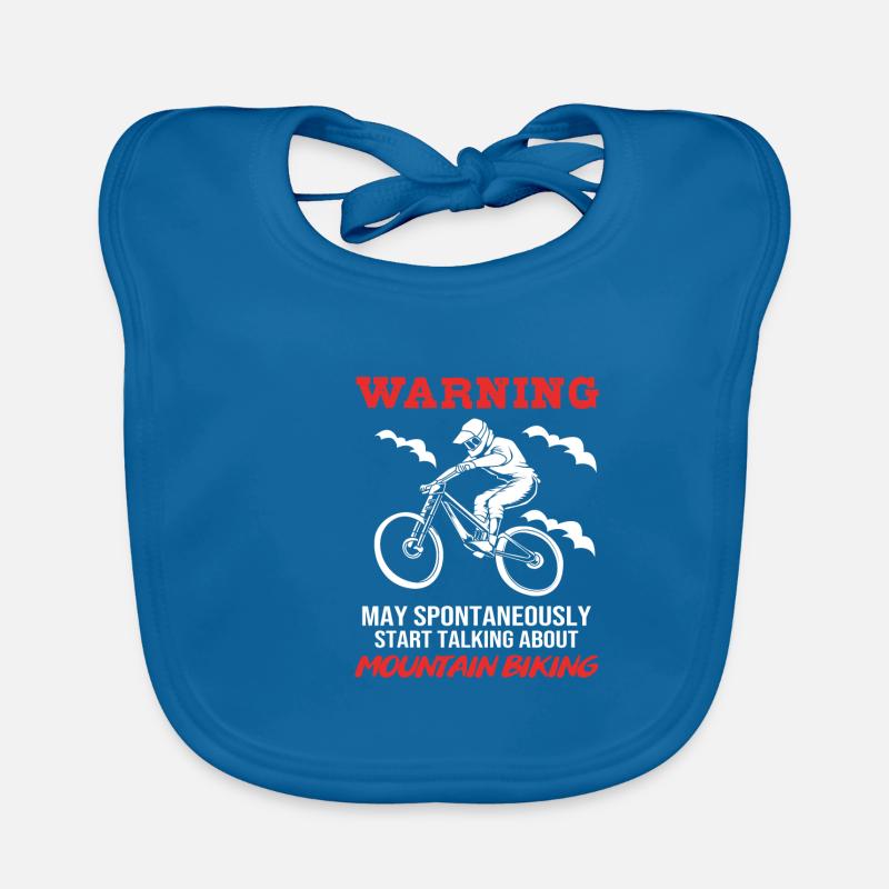 VTT VTT VTT Bavoir bio Bébé