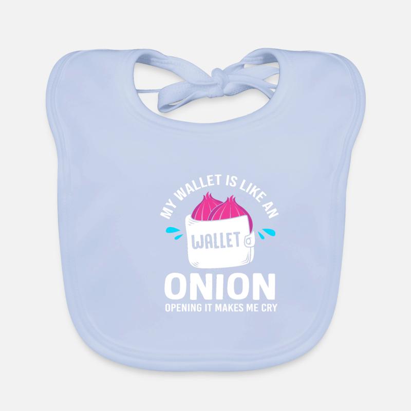 Onion Organic Baby Bibs