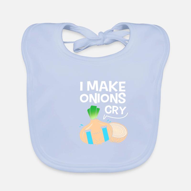Onion Organic Baby Bibs
