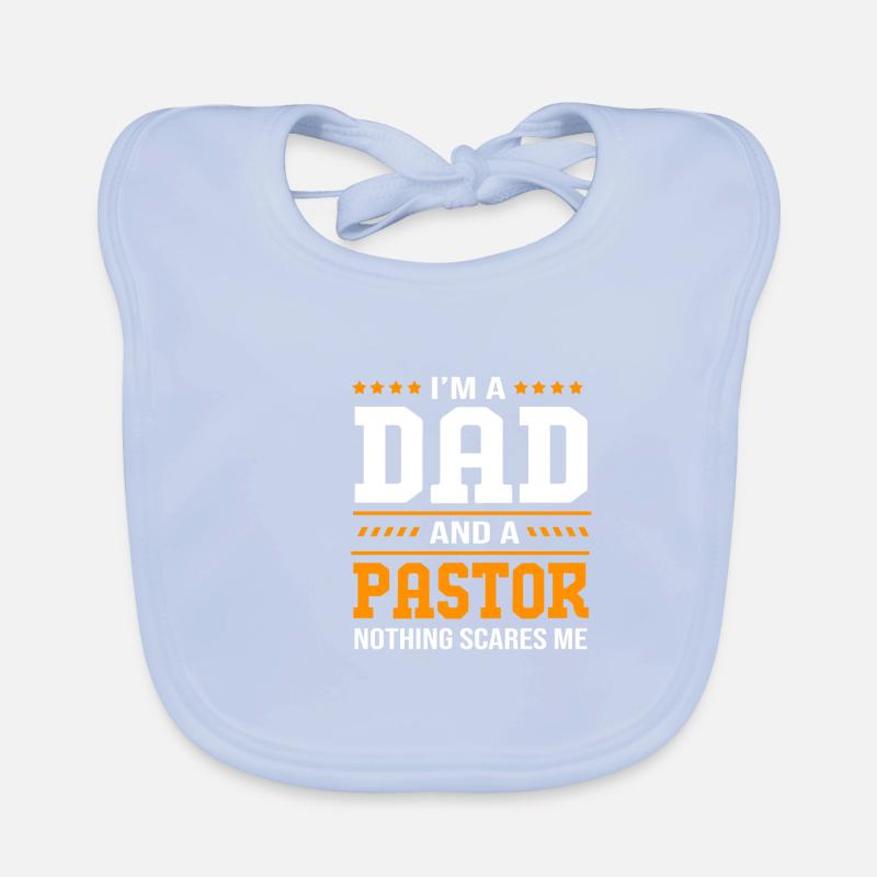 Pasteur Bavoir bio Bébé