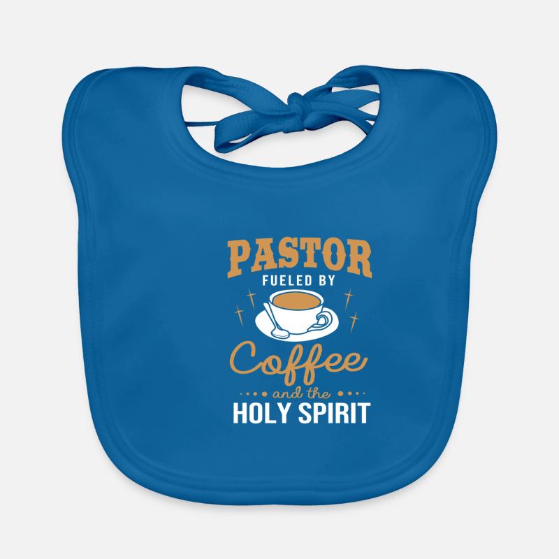 Pasteur Bavoir bio Bébé