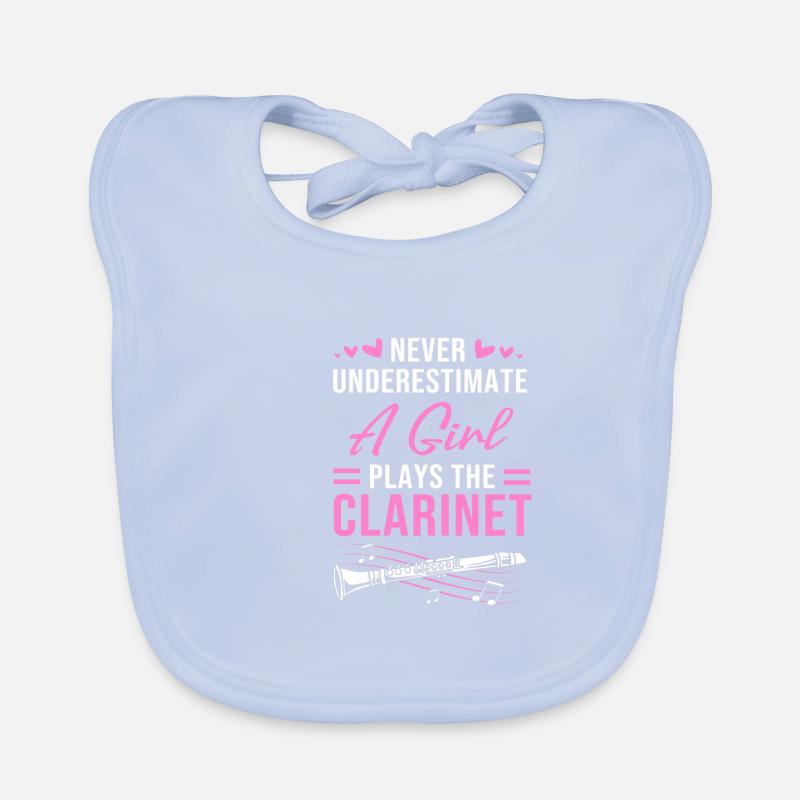Bavoir bio Bébé