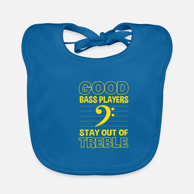 Clarinet Organic Baby Bibs