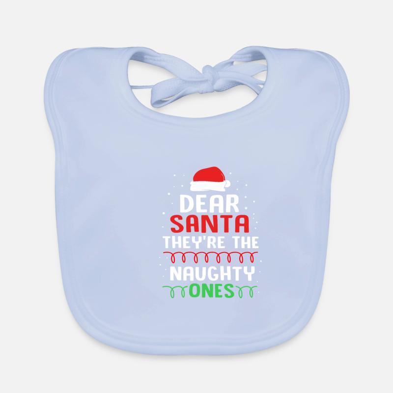 Gingerbread Man Gingerbread Heart Gingerbread Snacking Organic Baby Bibs