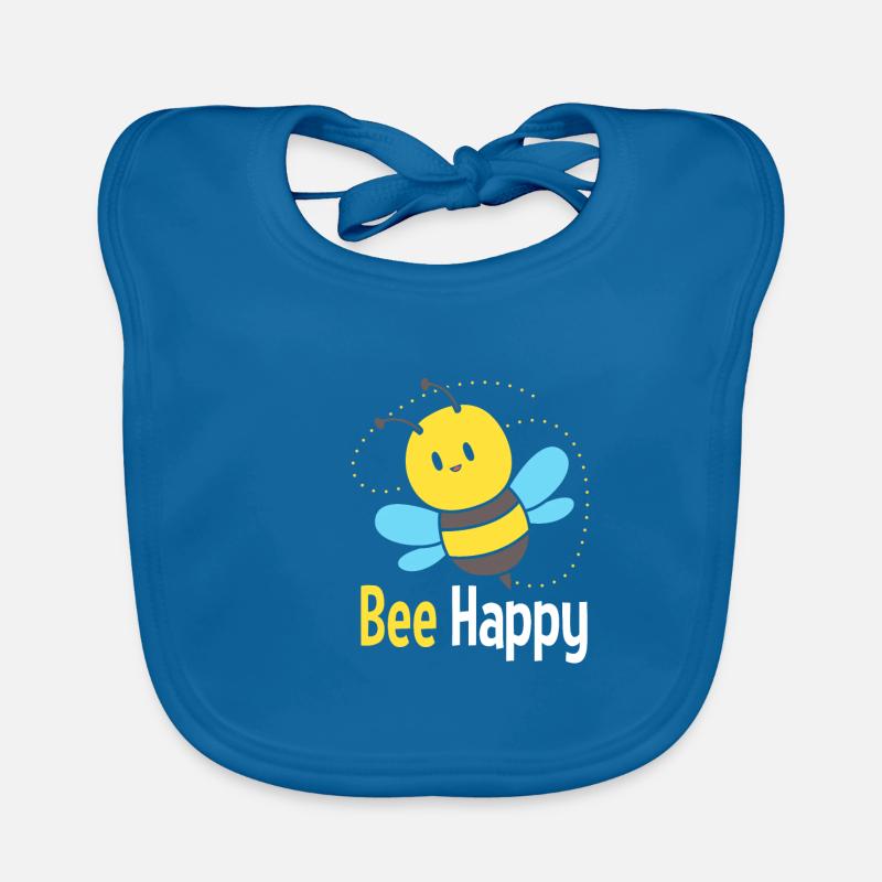 Beekeeper Organic Baby Bibs