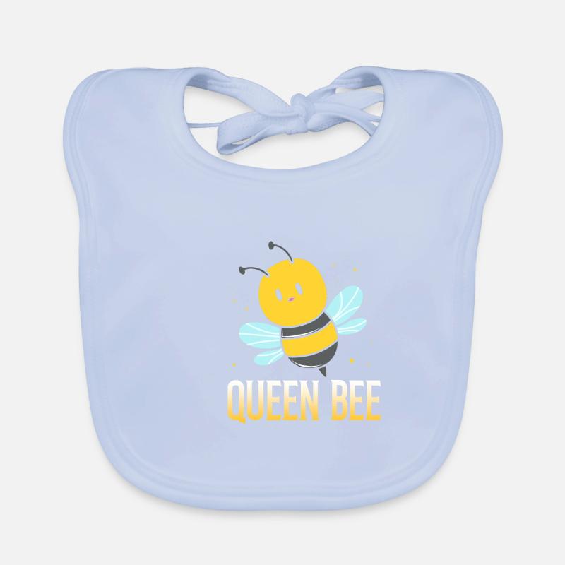 Beekeeper Organic Baby Bibs