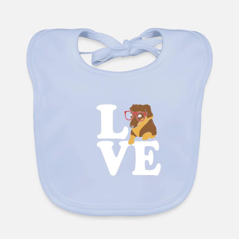 Teckel Bavoir bio Bébé
