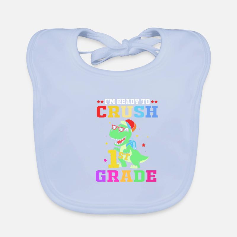 First Year Organic Baby Bibs