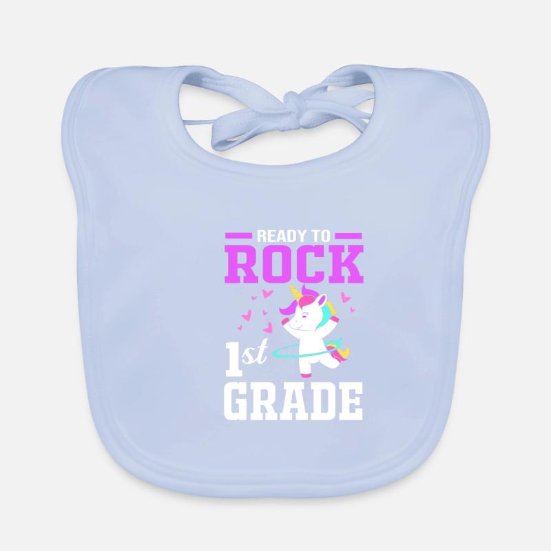 First Year Organic Baby Bibs