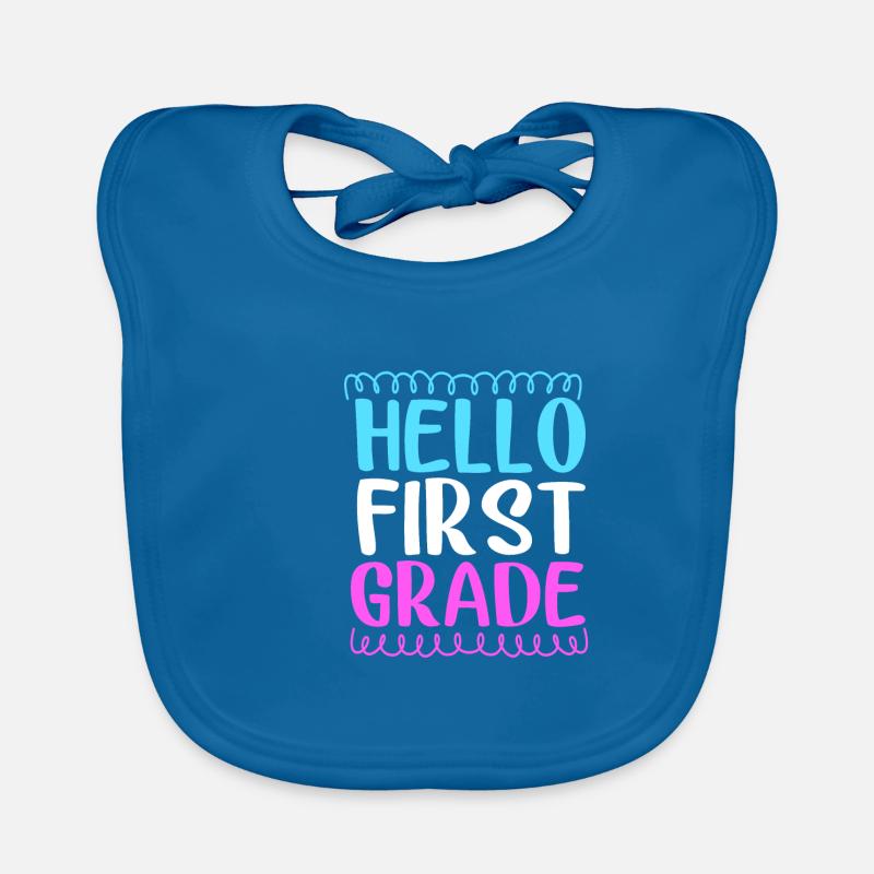 First Year Organic Baby Bibs